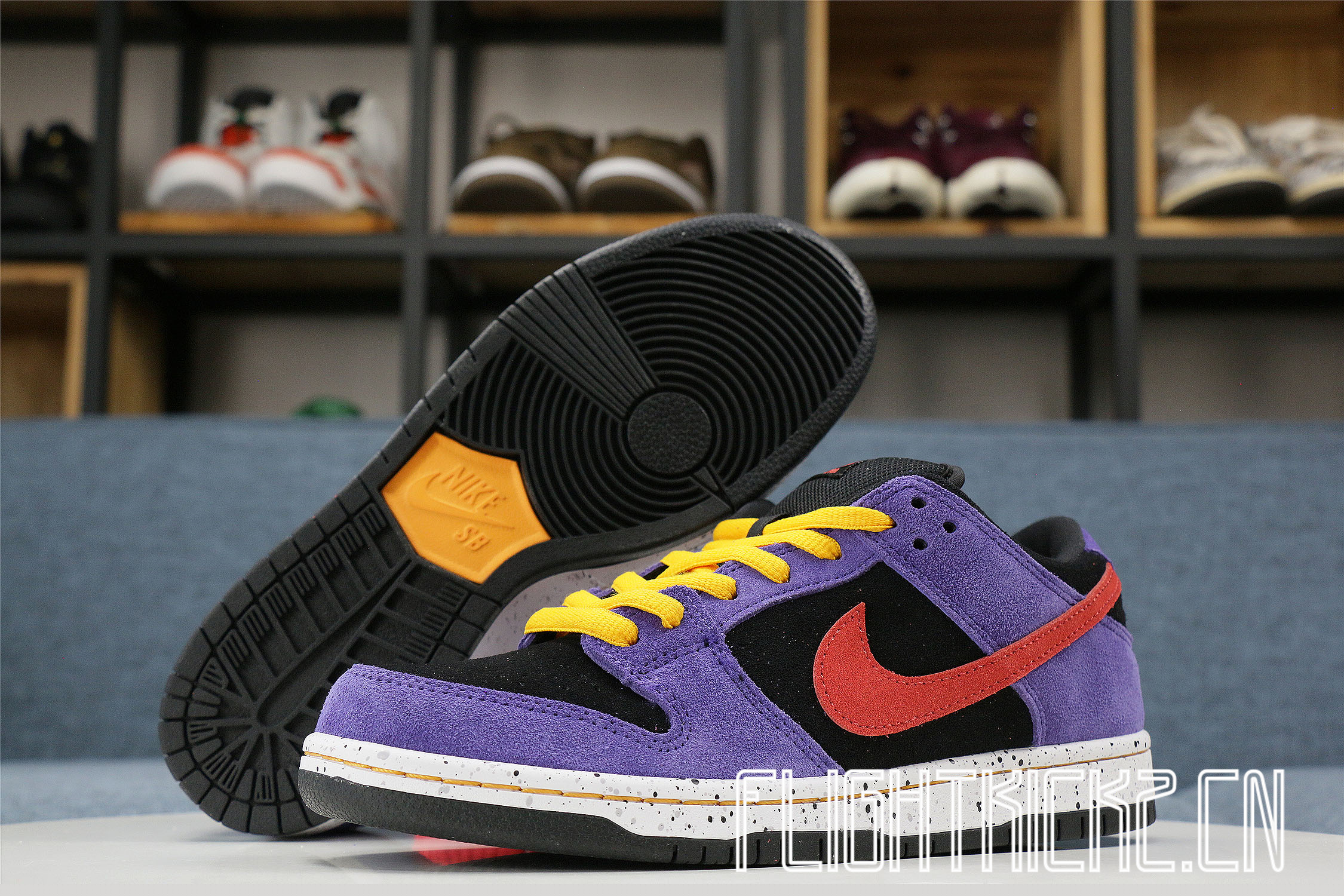 Nike SB Dunk Low “ACG Terra” 2020