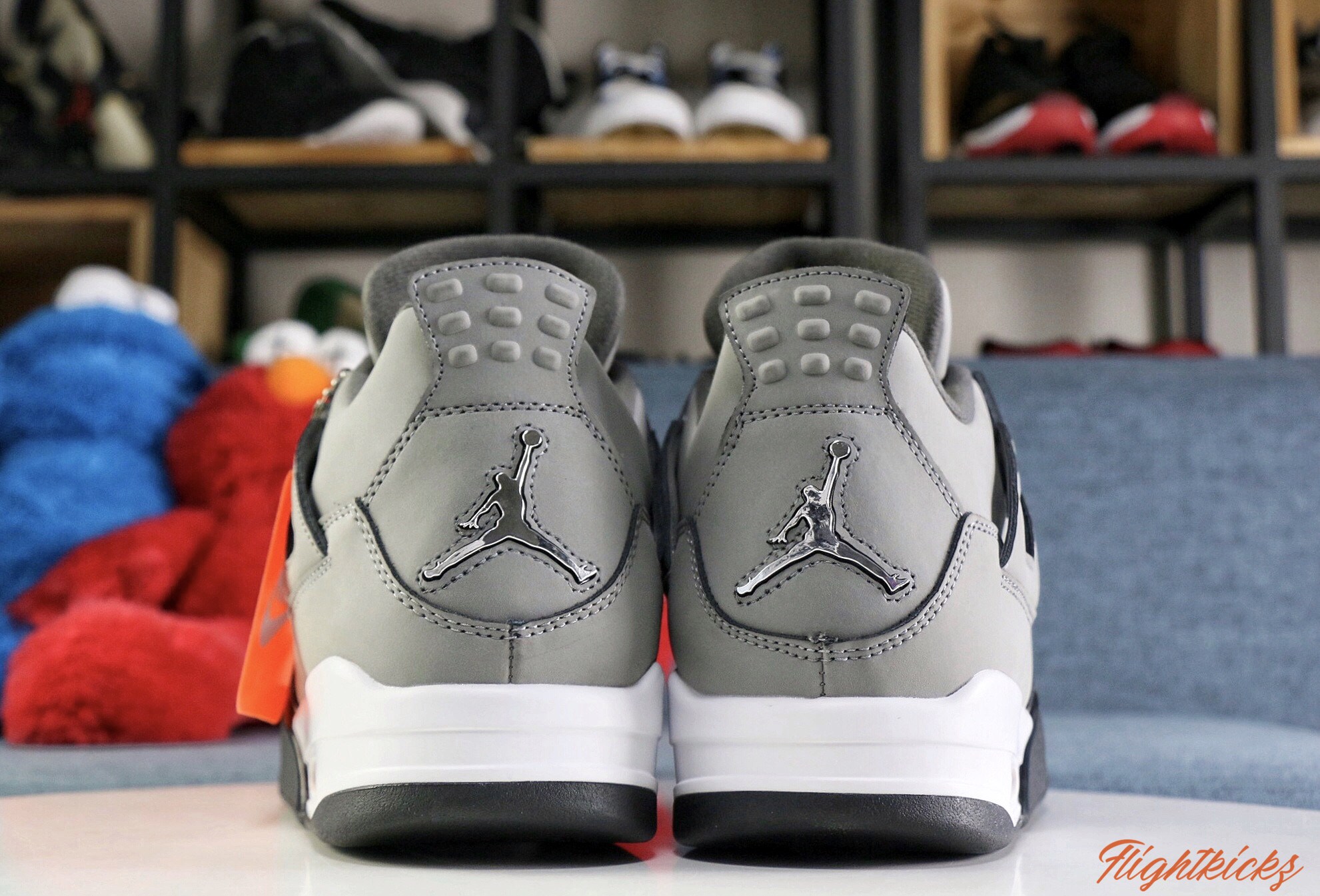 Air Jordan 4 Retro Cool Grey 2019 (LN5 A1 Batch)