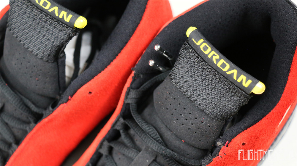 Air Jordan 14 Retro Ferrari 2014