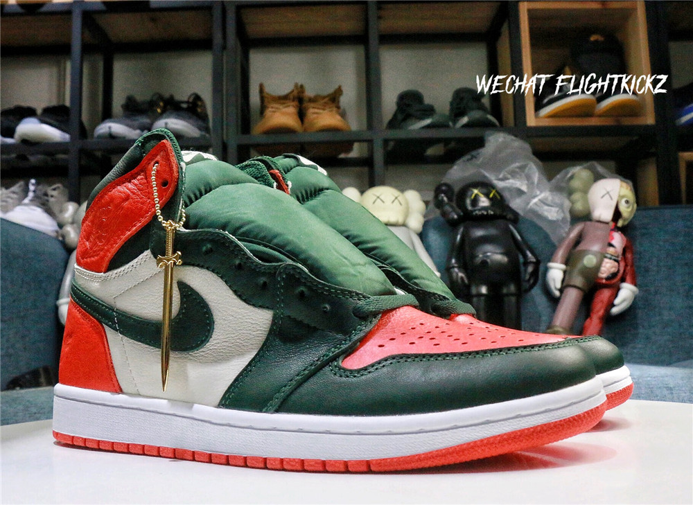 SoleFly x Air Jordan 1 ‘Art Basel Miami’ Orange