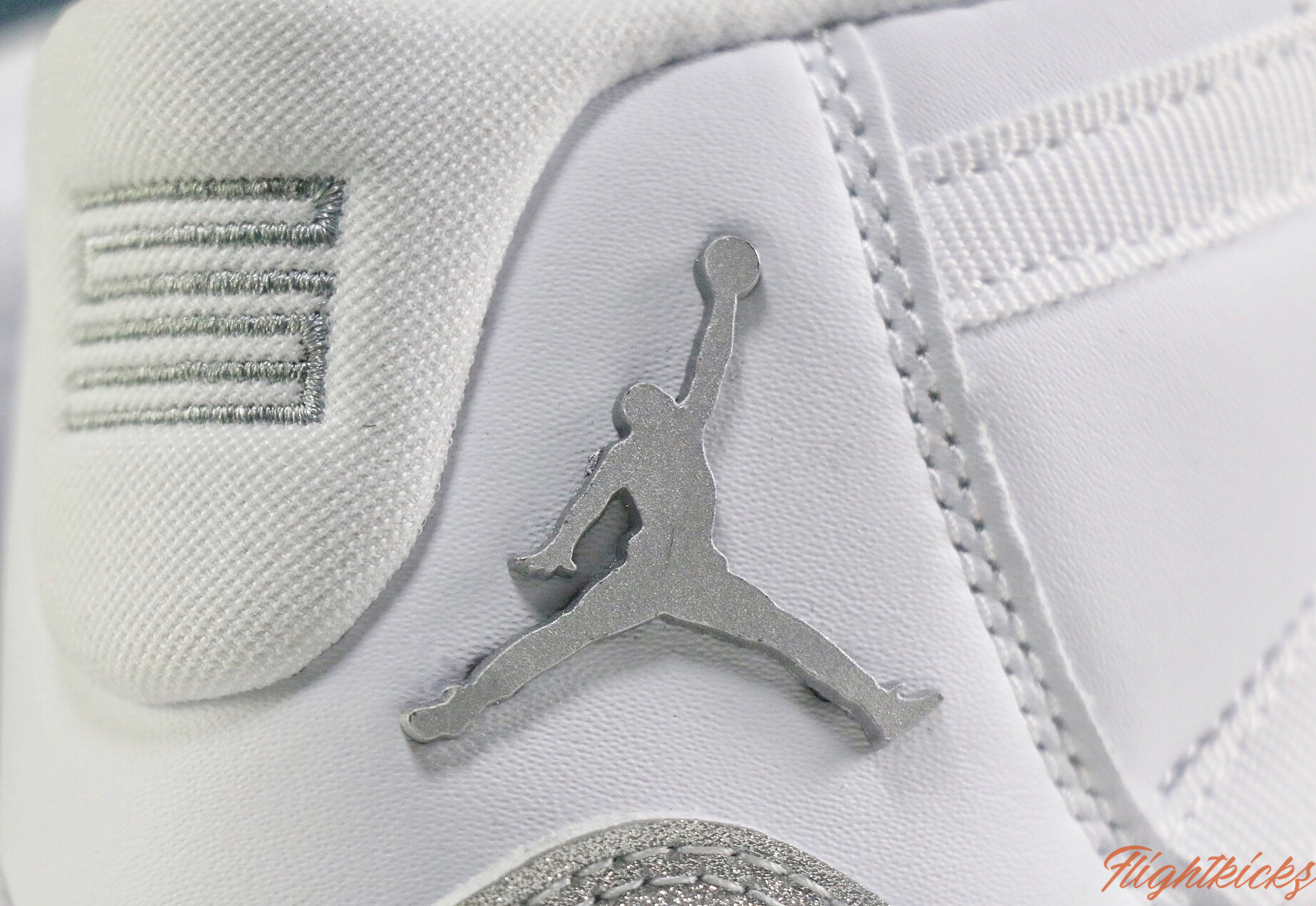 Air Jordan 11 WMNS Metallic Silver 2019(Women)