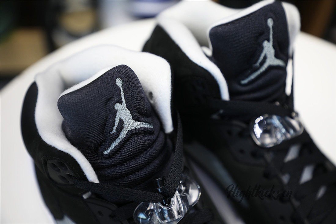 Air Jordan 5 Retro Oreo 2021 (LN5 A1 Batch)