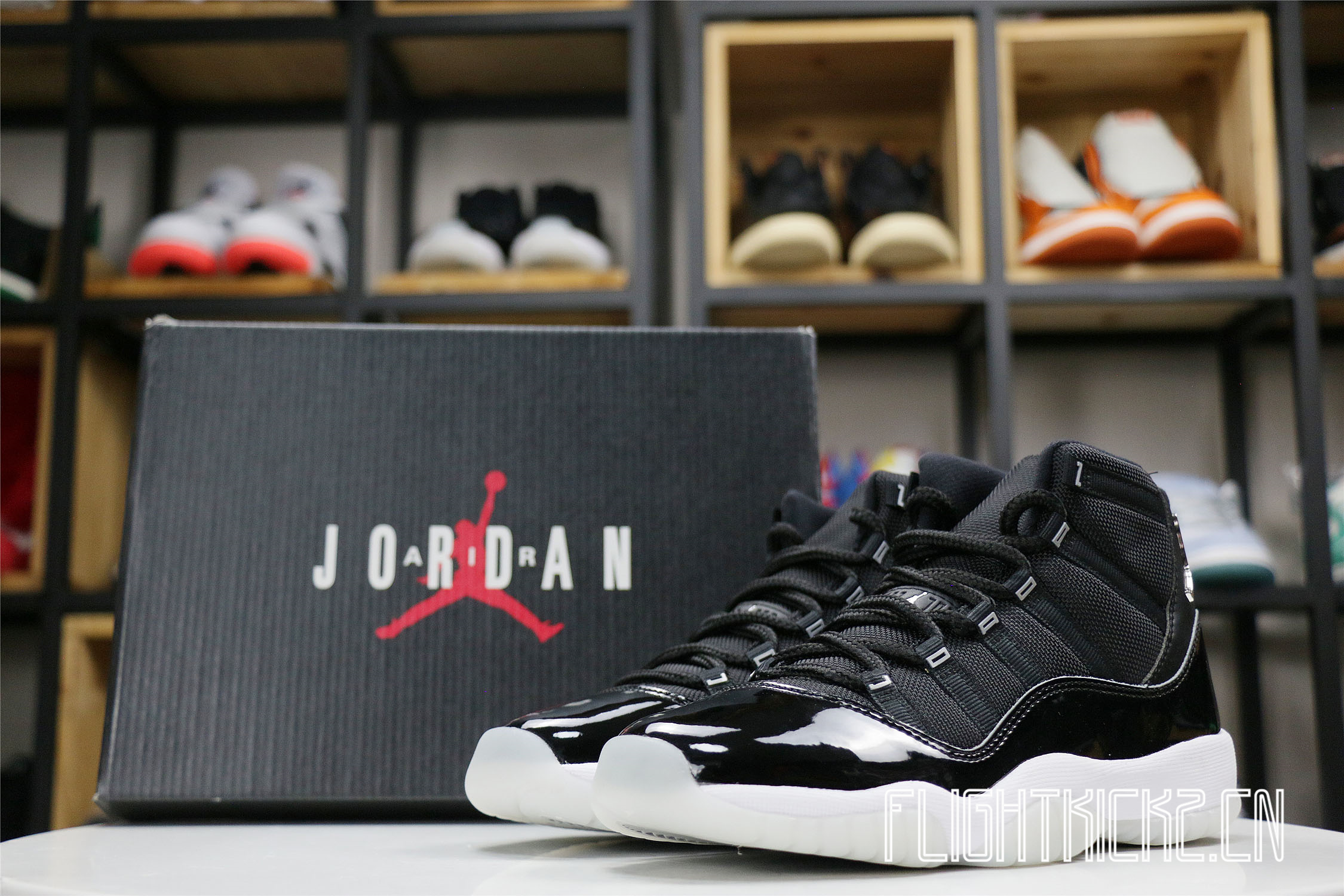 Jordan 11 Retro Jubilee 25th Anniversary GS (Ln5 A1)