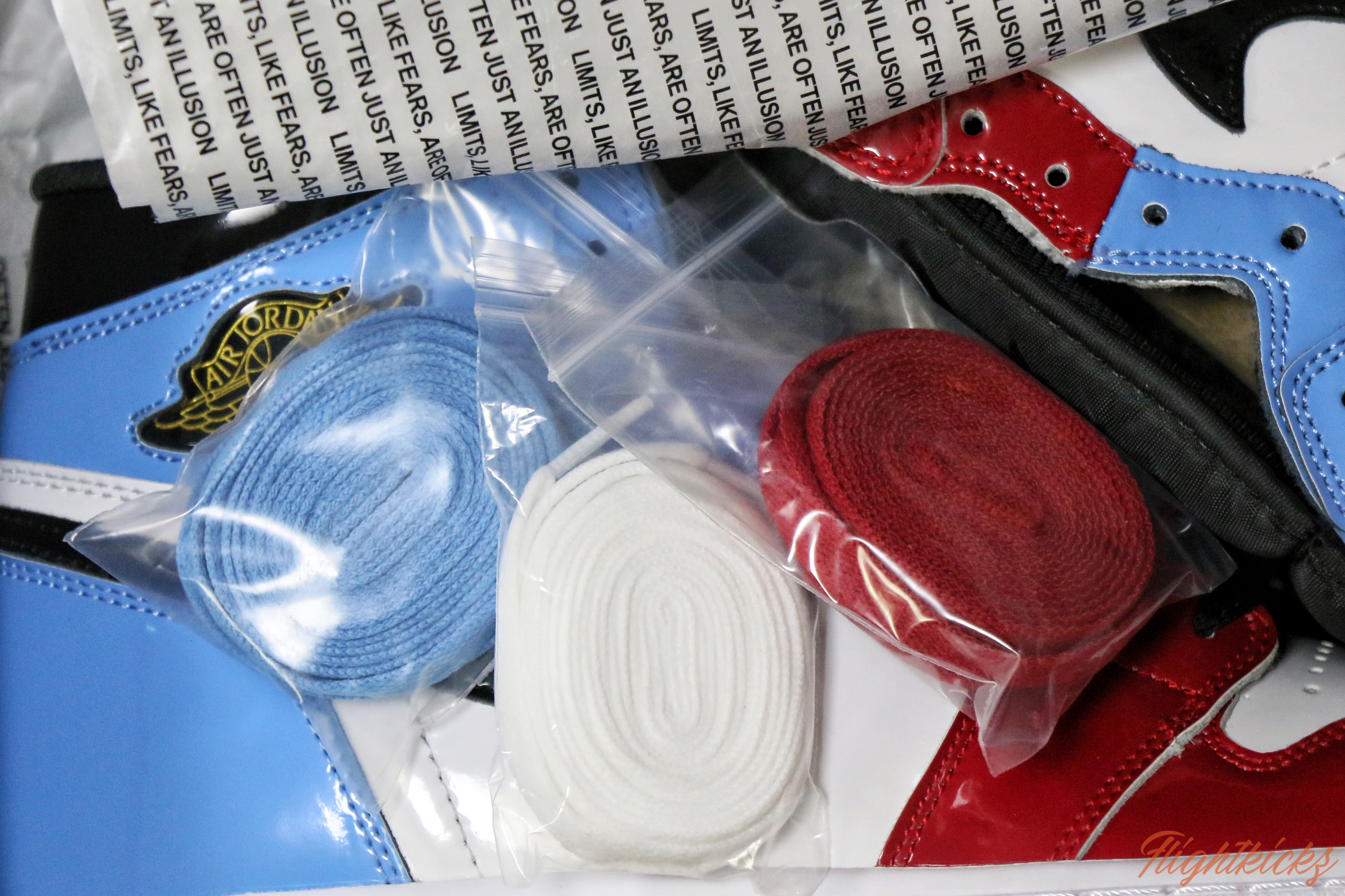 Air Jordan 1 Retro Fearless 2019