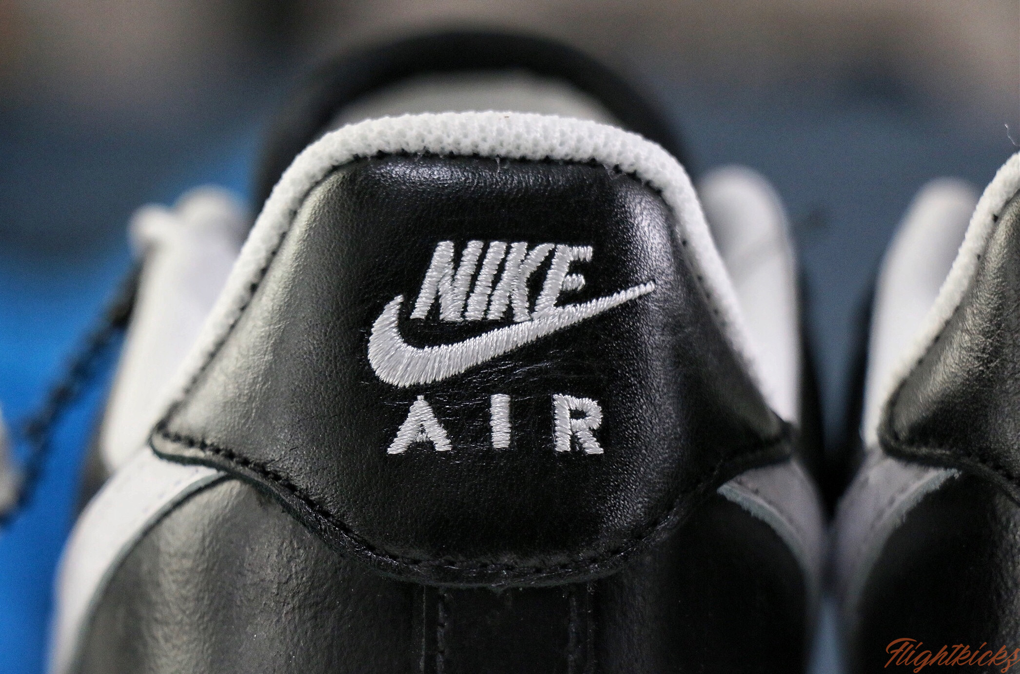 PEACEMINUSONE x Nike Air Force 1 Low Para-noise Black White