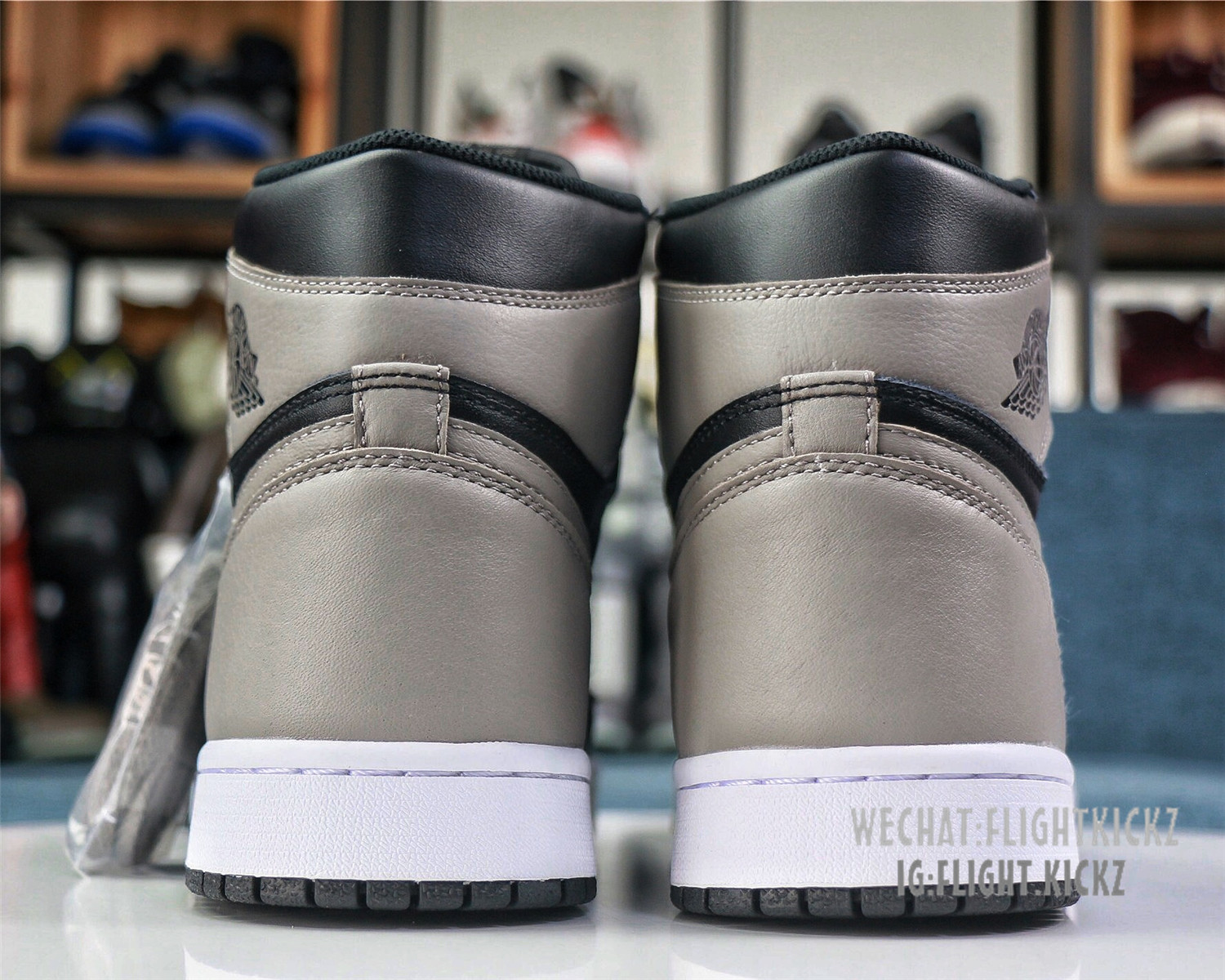 Air Jordan 1 OG Shadow 2018 (LN5 A1)