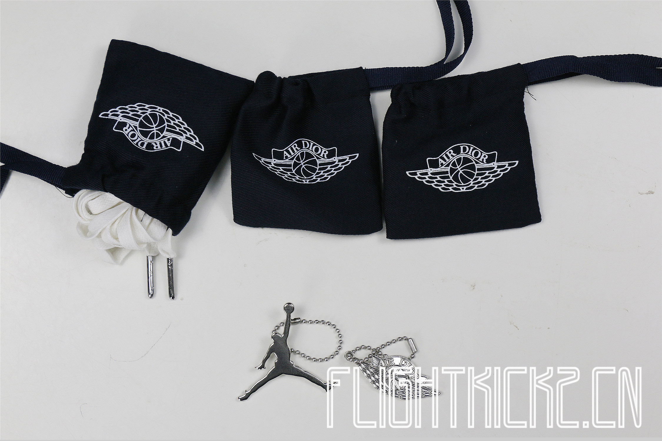 Dlor x Air Jordan 1 2020 Low（Correct box） (LN5 A1 Batch)