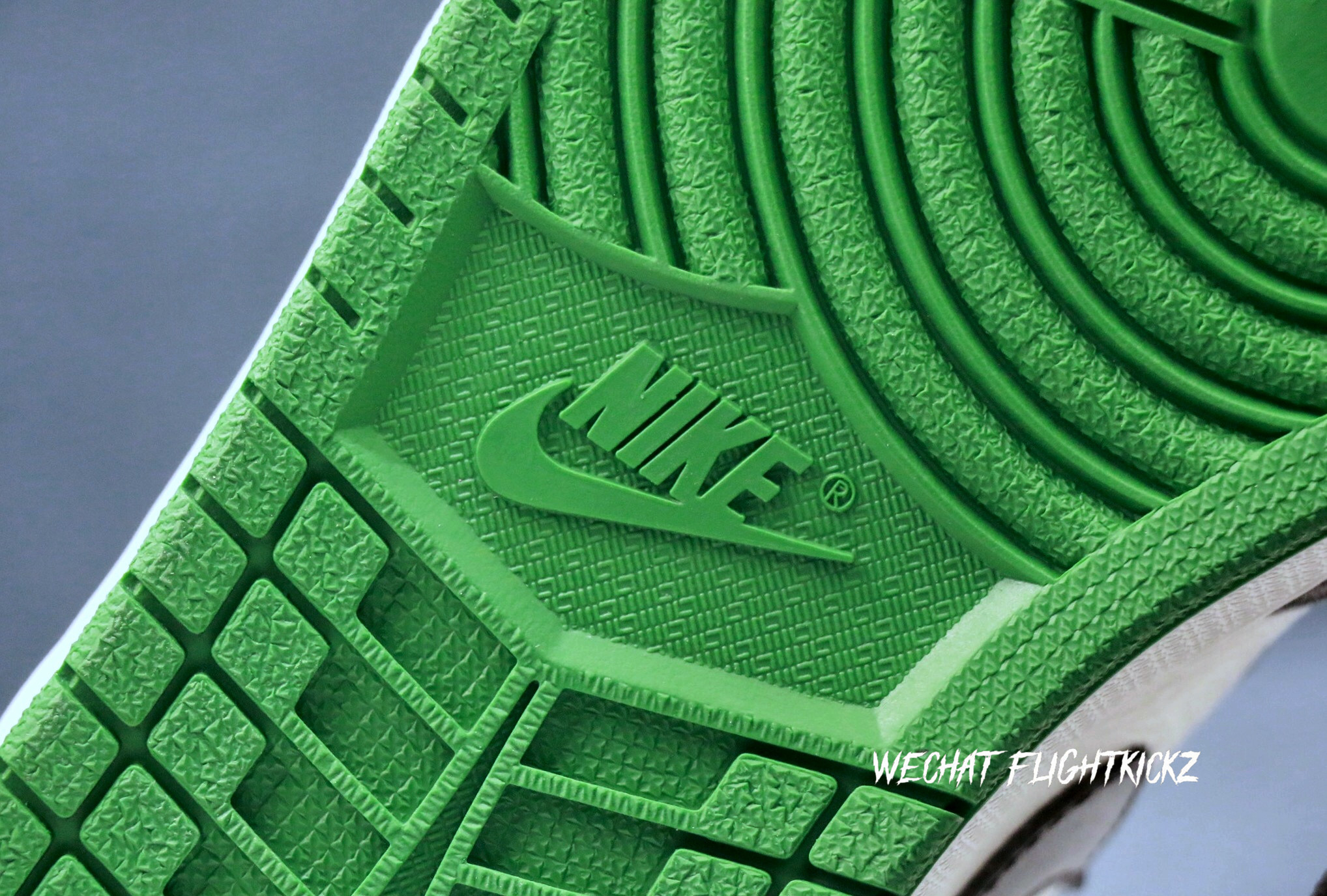 Air Jordan 1 Retro Green Pine 2018(LN5 A1 Batch)