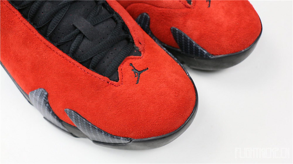 Air Jordan 14 Retro Ferrari 2014