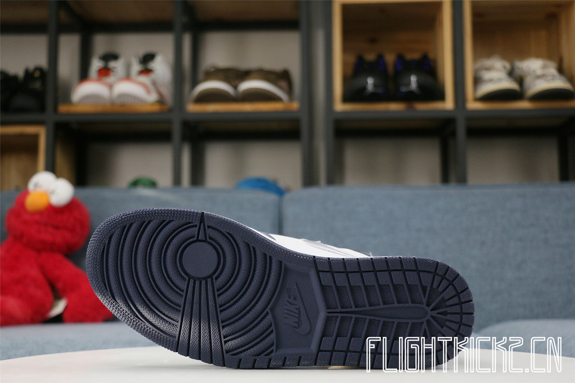 Air Jordan 1 OG Japan Midnight Navy