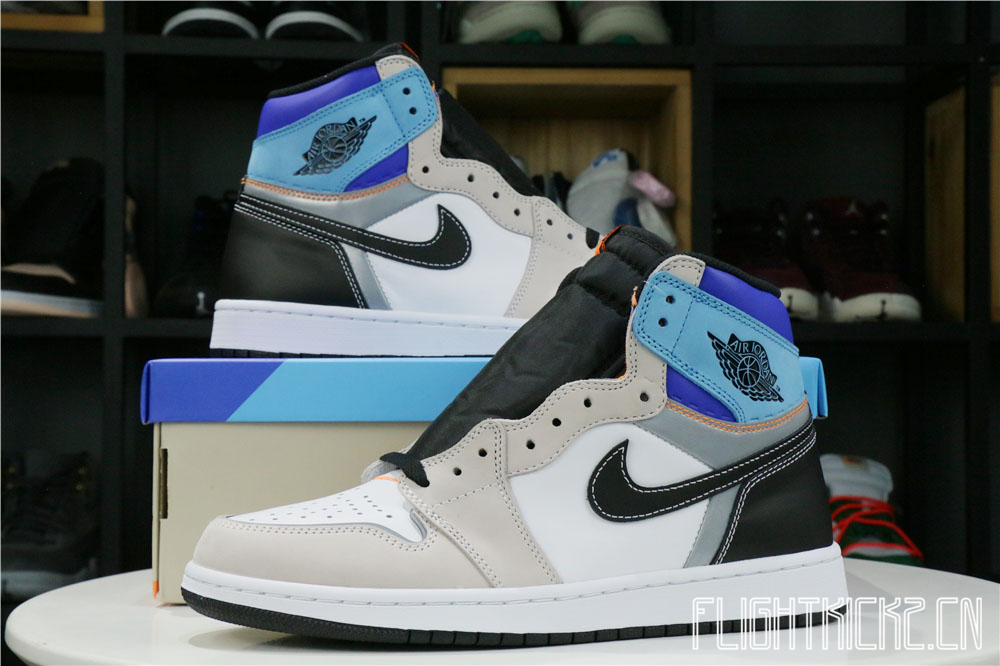 Jordan 1 Retro High OG Prototype