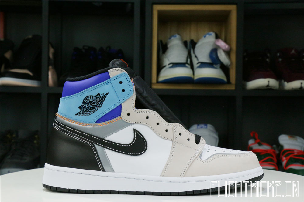 Jordan 1 Retro High OG Prototype