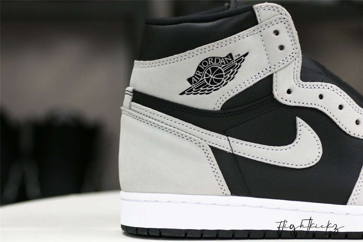 Air Jordan 1 Retro High OG ‘Shadow 2.0’ (LN5 A1 Batch)