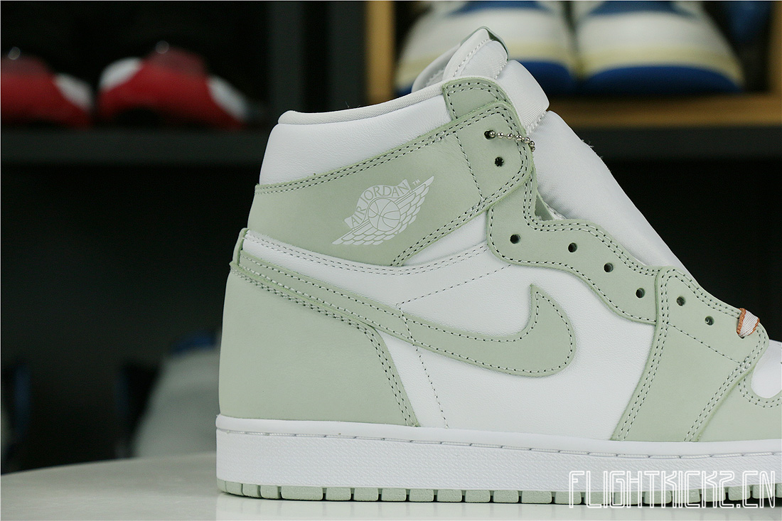 Air Jordan 1 High OG Seafoam (W) 2021