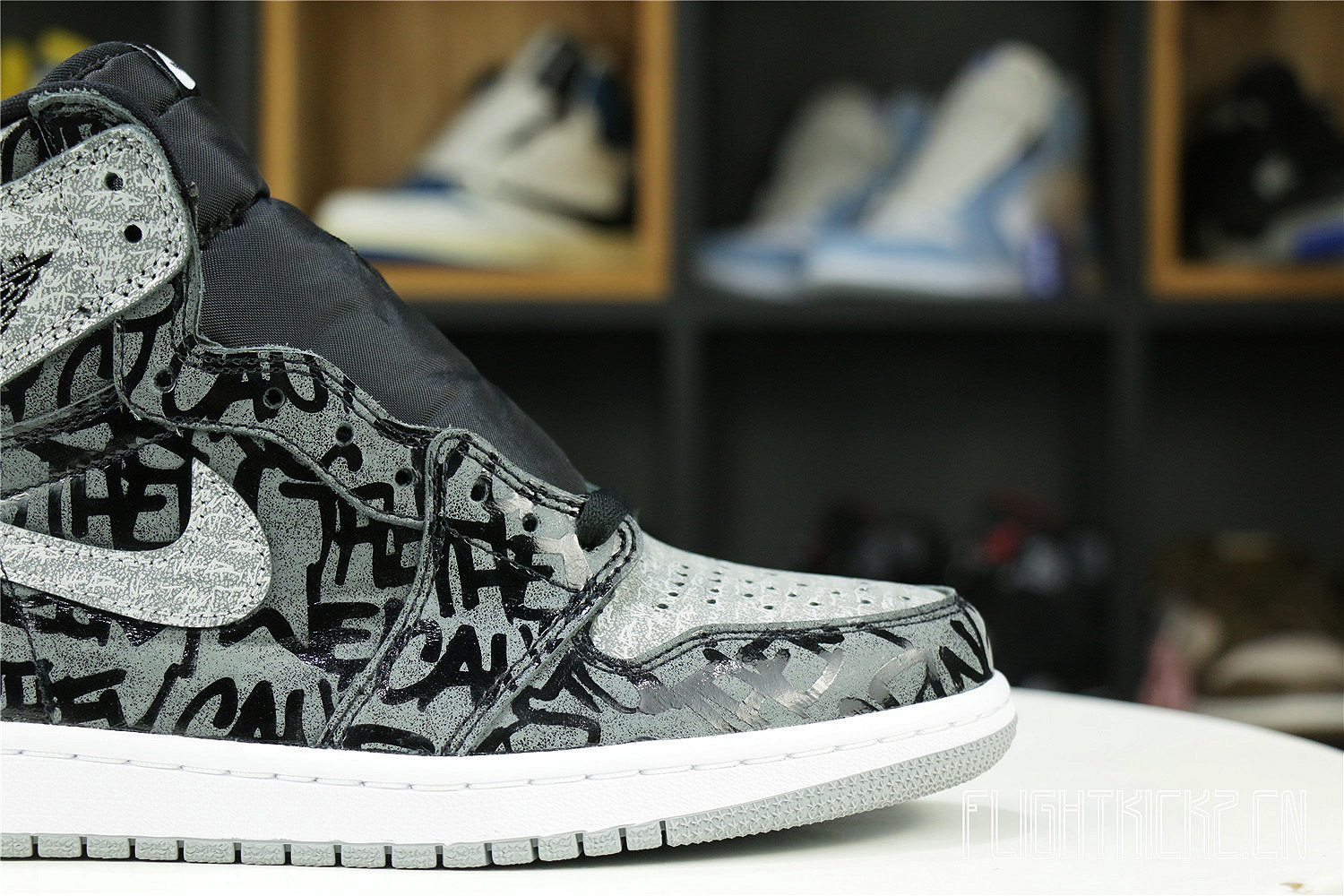 Air Jordan 1 High OG “Rebellionaire”