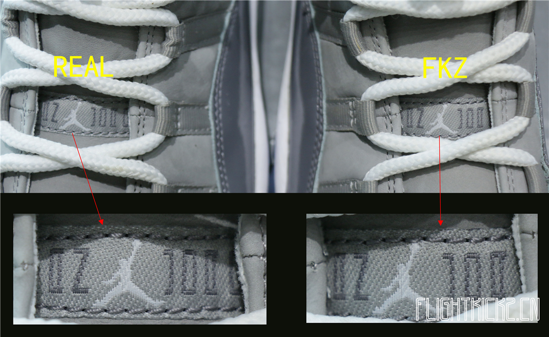 Air Jordan 11 Retro Cool Grey 2021 (Ln5 A1)