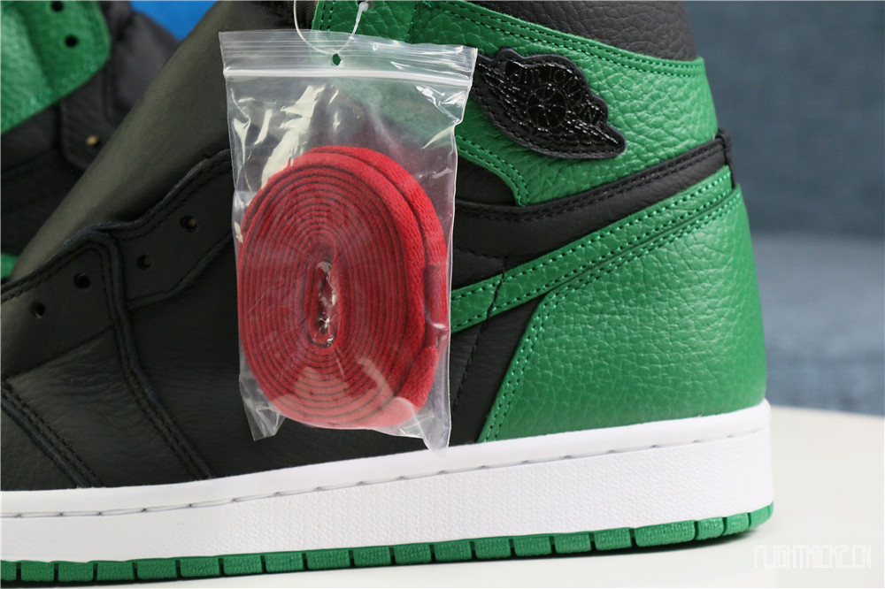 Air Jordan 1 Retro Pine Green 2.0 2020