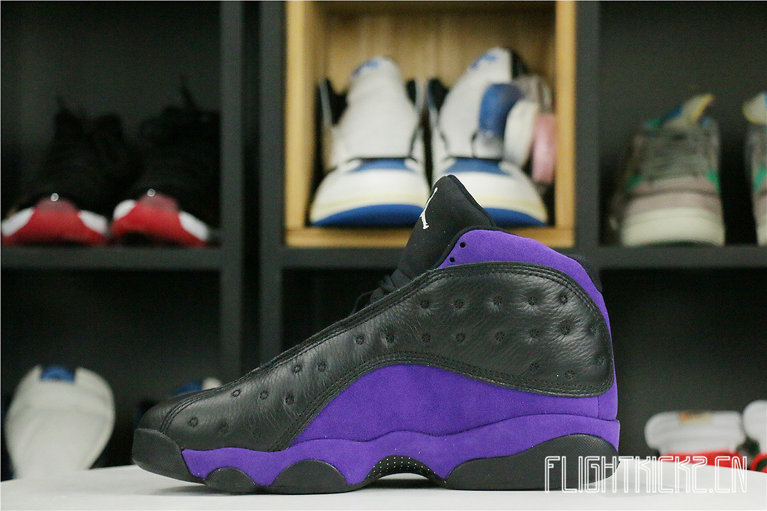 Air Jordan 13 Retro Court Purple 2021