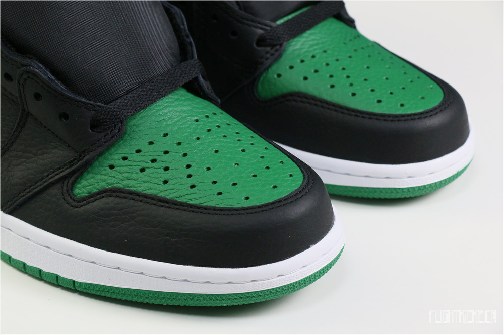 Air Jordan 1 Retro Pine Green 2.0 2020