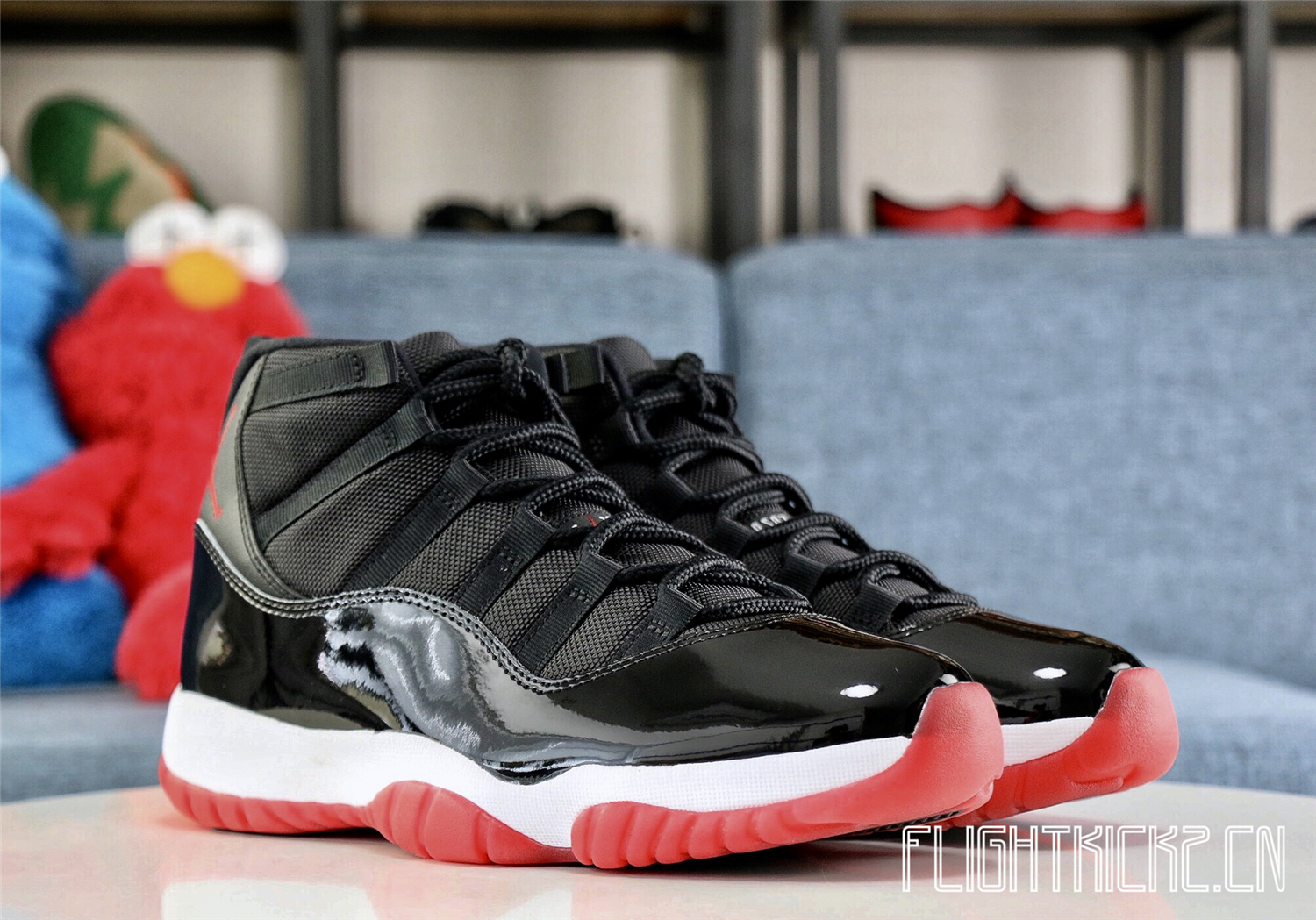 Air Jordan 11 Retro Bred 2019 (LN5 A1 Batch)