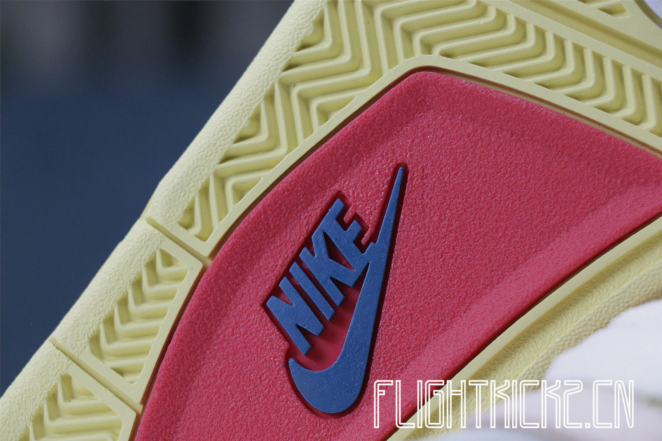 Union LA X Air Jordan 4 Retro Guava Ice (LN5 A1 Batch)