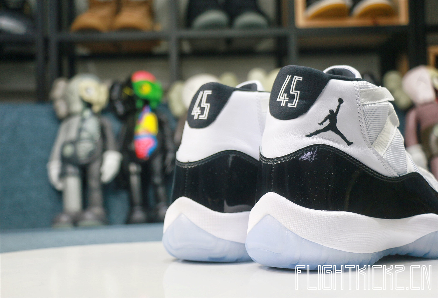 Air Jordan 11 Retro Concord 2018 (LN5 A1 Batch)