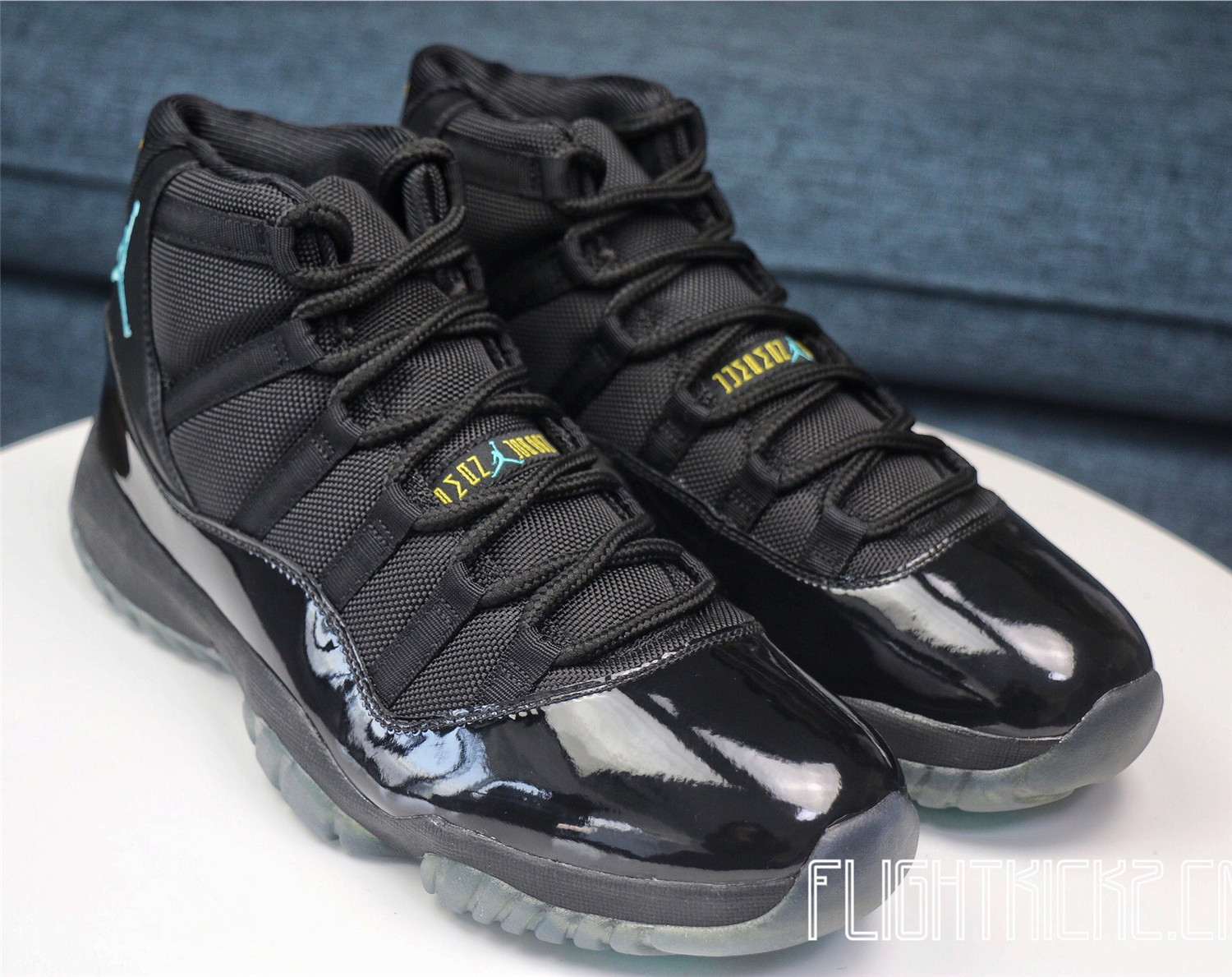 Air Jordan 11 Retro Gamma Blue 2013 (LN5 A1 Batch)