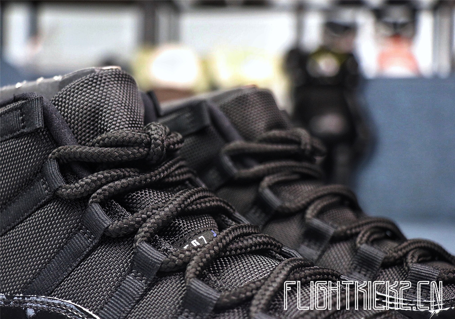 Air Jordan 11 Retro Space Jam 2016 (LN5 A1 Batch)