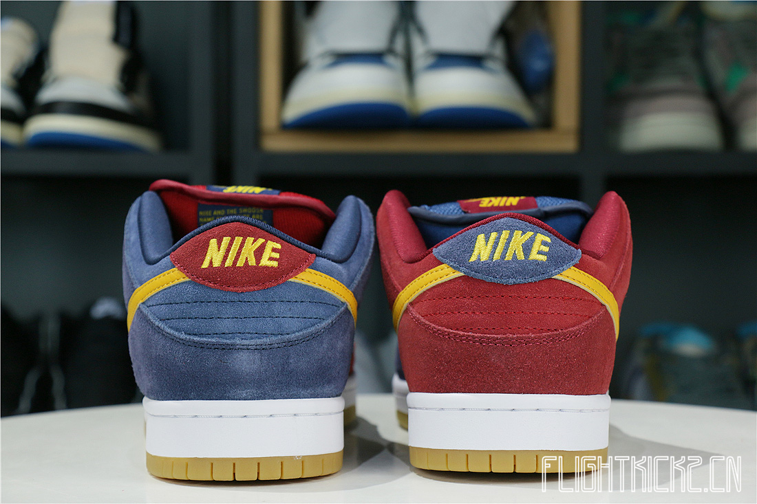 Nike SB Dunk Low Barcelona