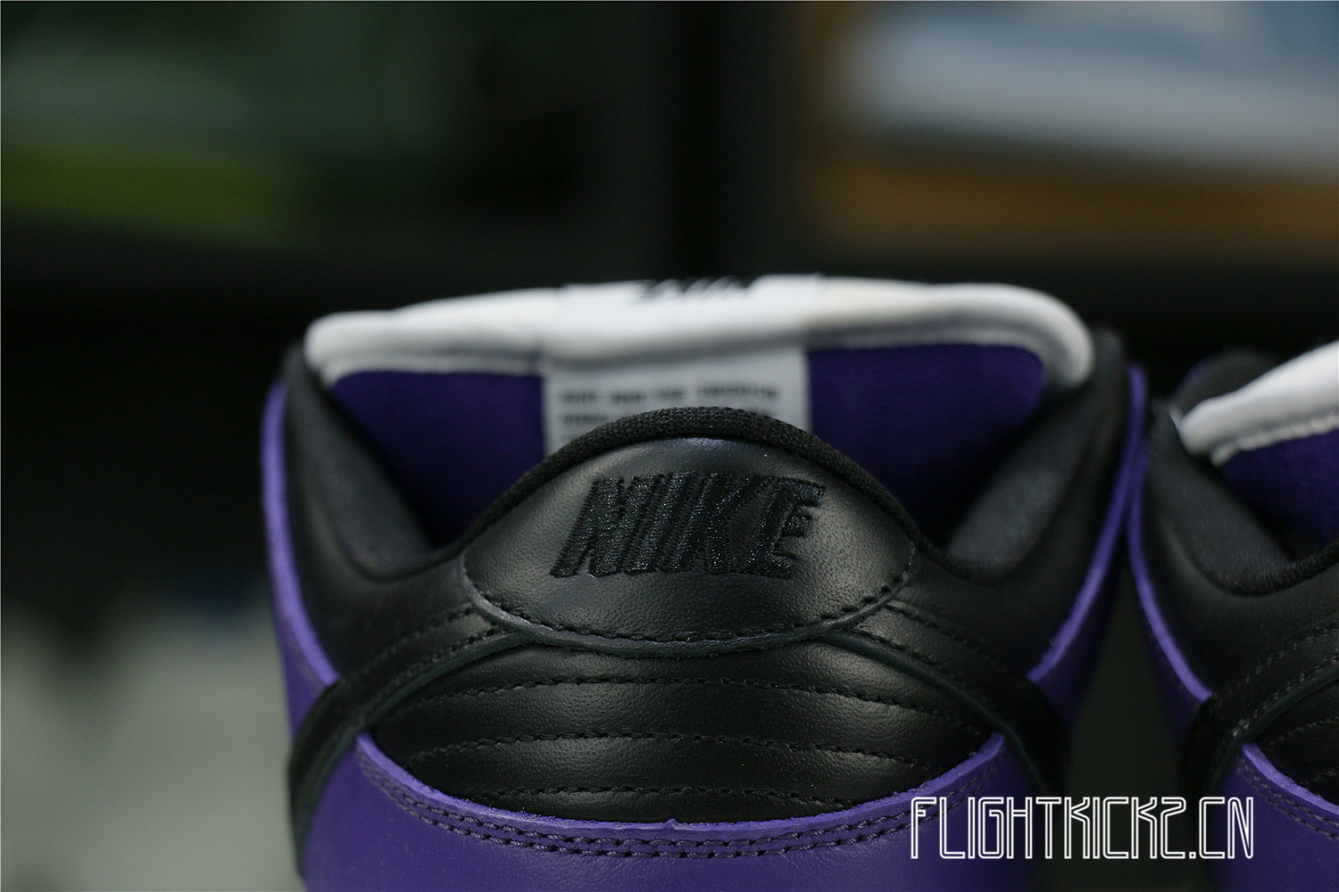 Nike SB Dunk Low Court Purple