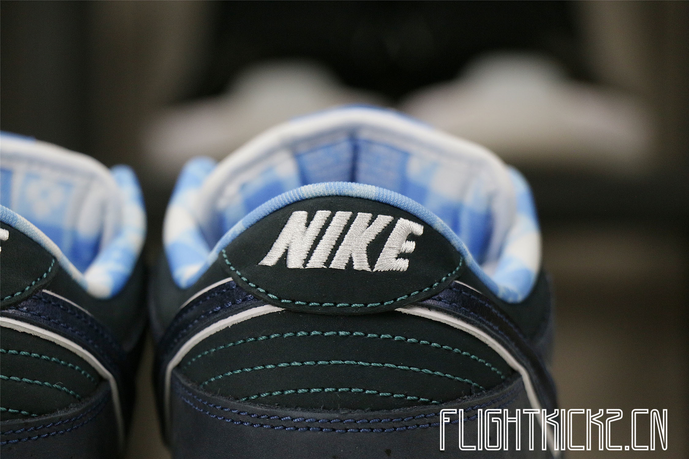 Nike Dunk SB Low Blue Lobster