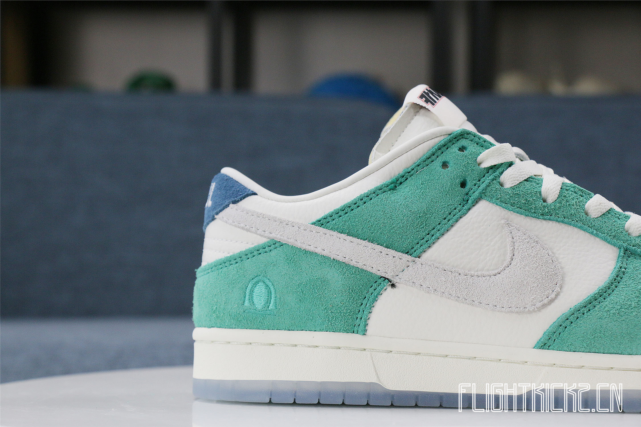 Nike Dunk Low Kasina Neptune Green