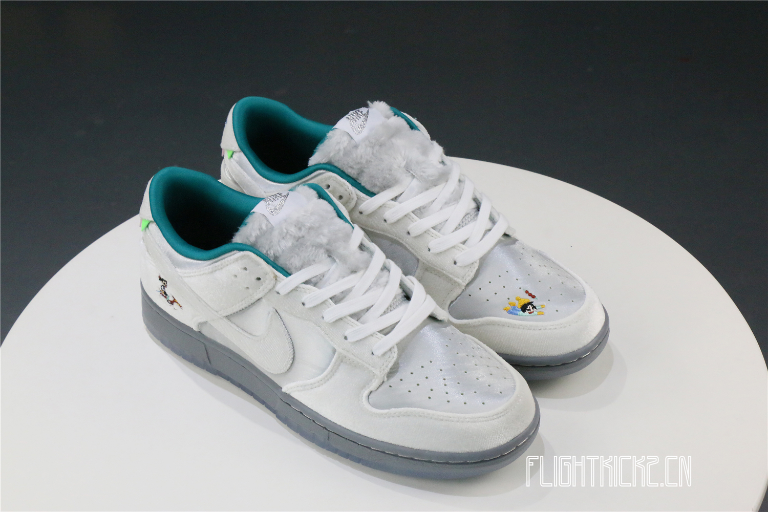 Nike Dunk Low Ice