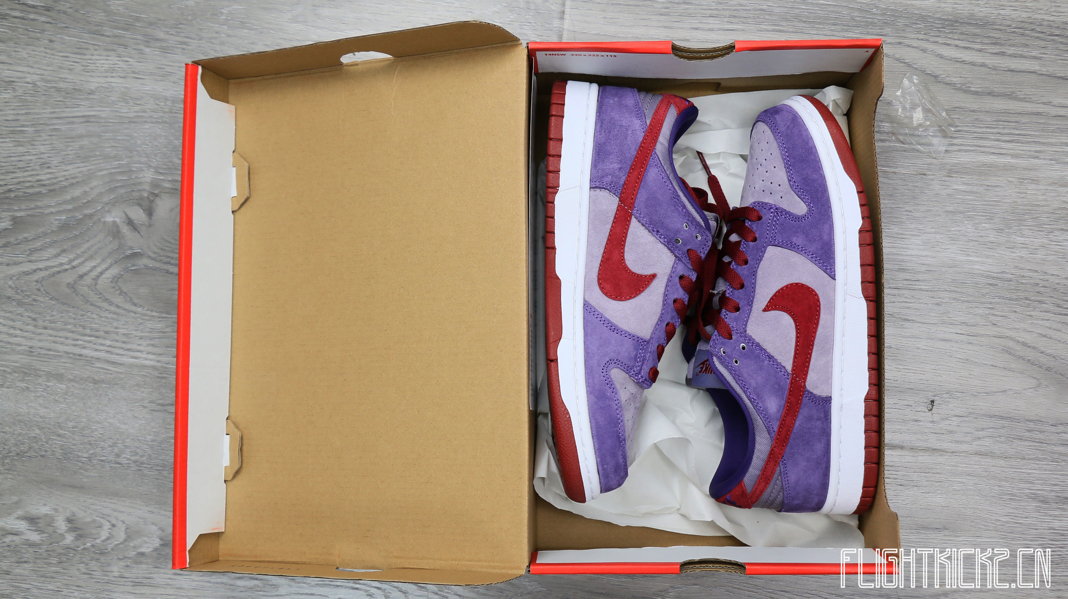 Nike Dunk Low Plum 2020