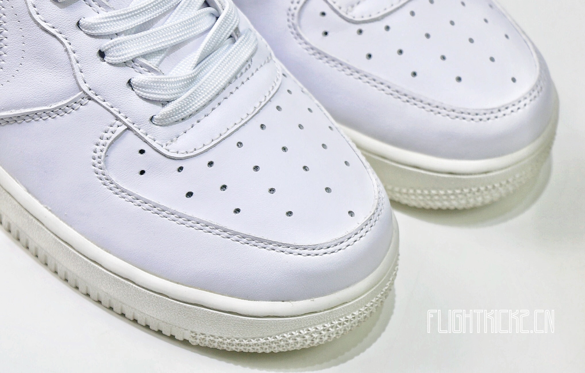 Air Force 1 ’07 Off White Off White Complexcon