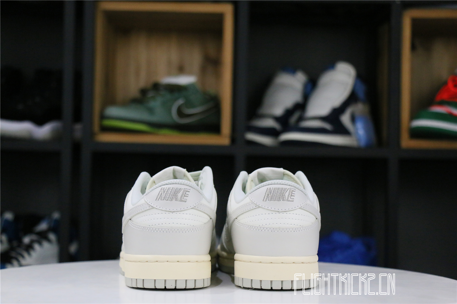 Nike Dunk Low Sail Light Bone (W) DD1503-107(LN5 A1 Batch)