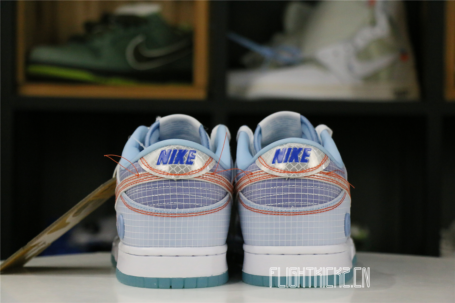 Union LA x Nike Dunk Low