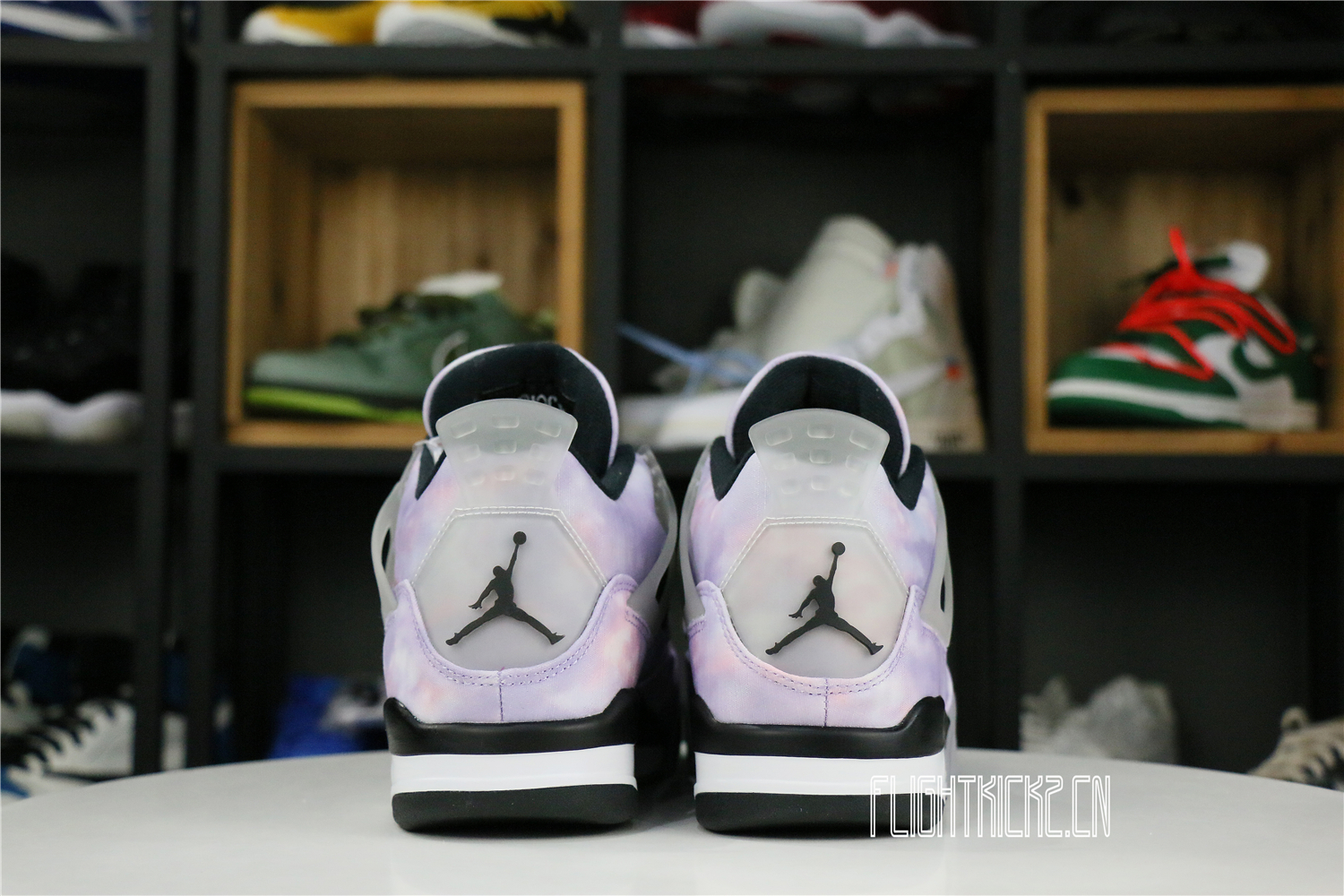 Air Jordan 4 ‘Zen Master’