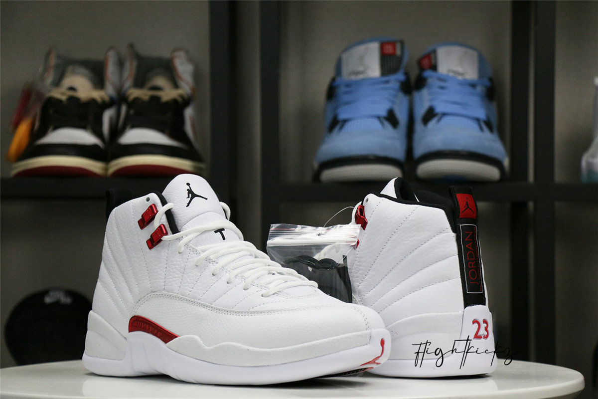 Air Jordan 12 Retro Twist 2021