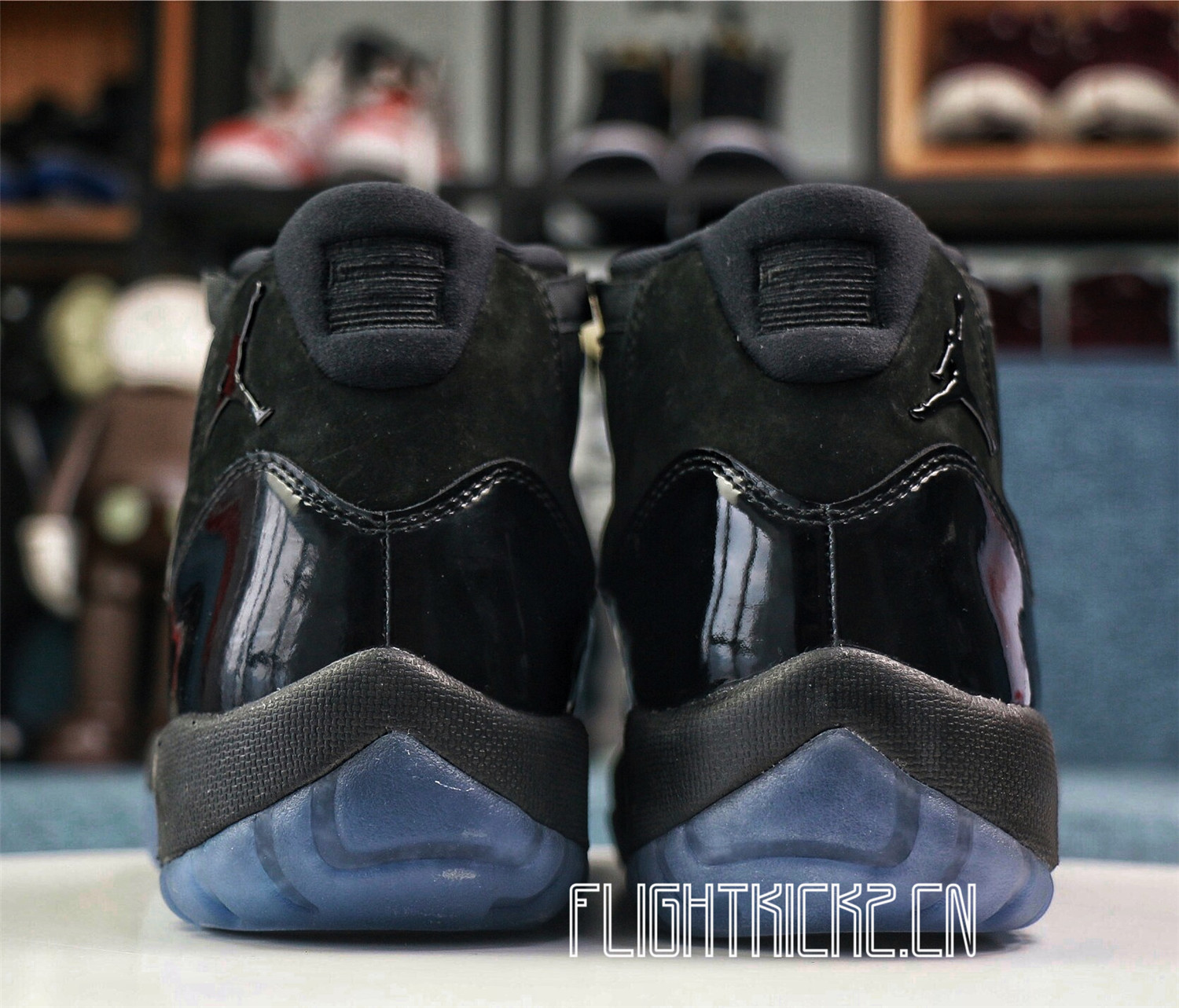 Air Jordan 11 Retro Cap and Gown/Prom Night 2018 (LN5 A1 Batch)