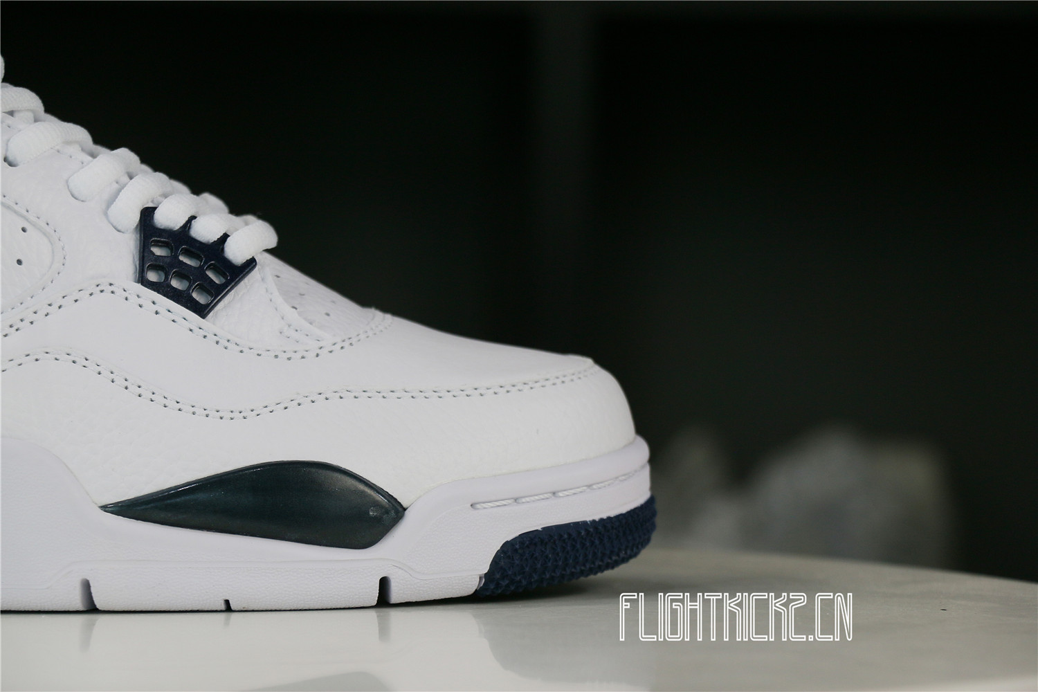 AIR JORDAN 4 RETRO LS ‘LEGEND BLUE’