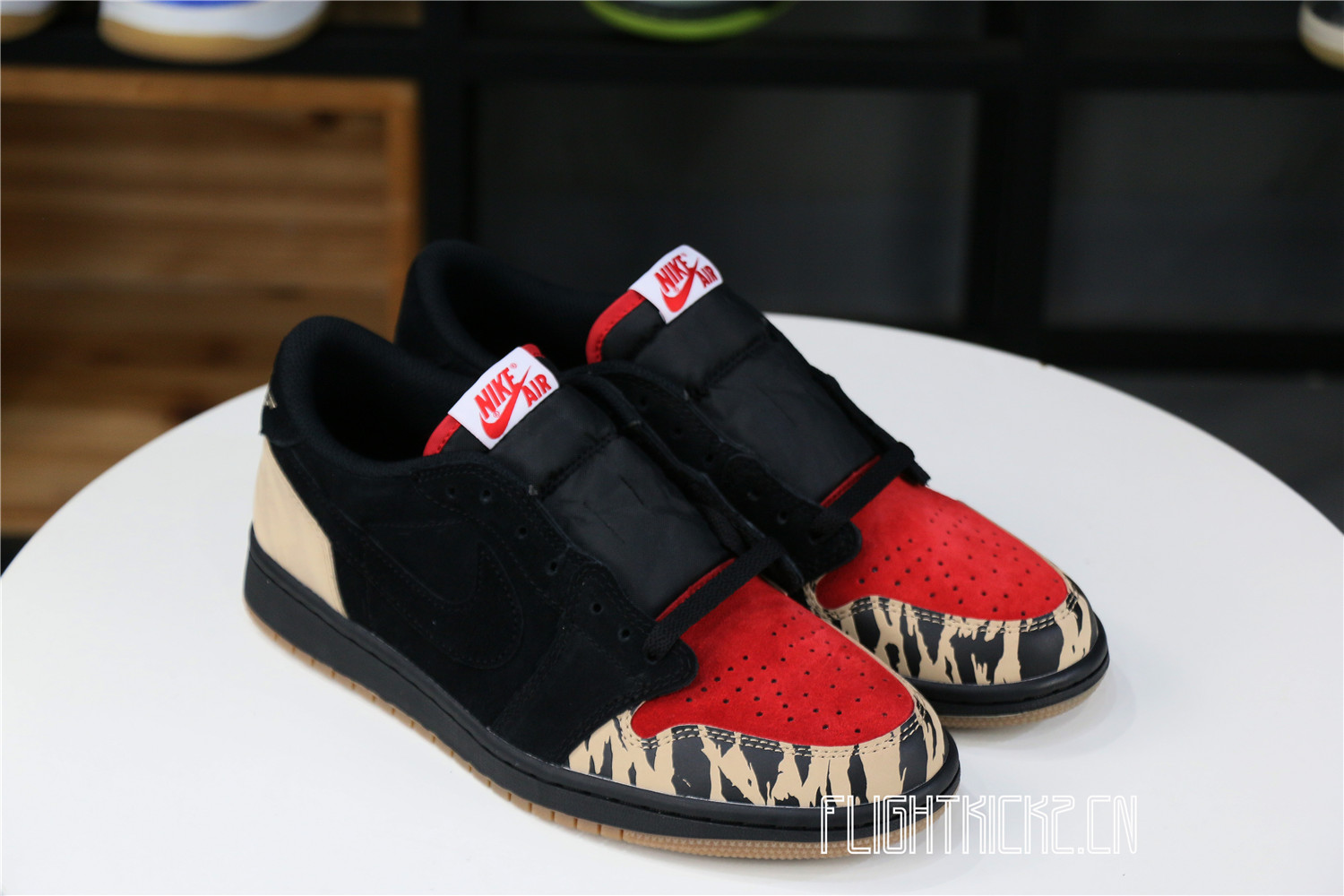 Jordan 1 Retro Low OG SP SoleFly