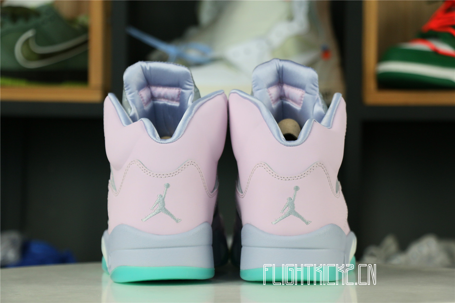 Air Jordan 5 Easter 2022