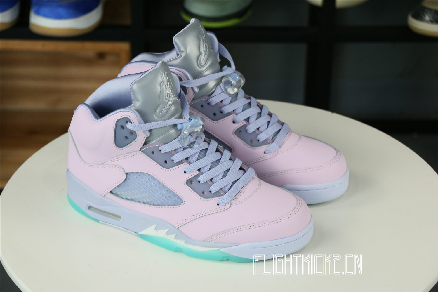 Air Jordan 5 Easter 2022