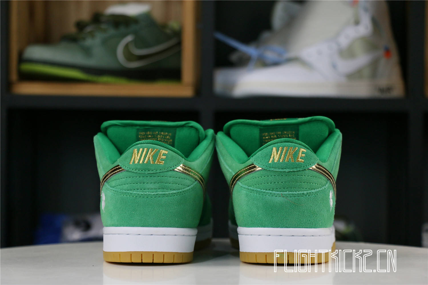 Nike SB Dunk Low Pro St. Patrick’s Day (2022)