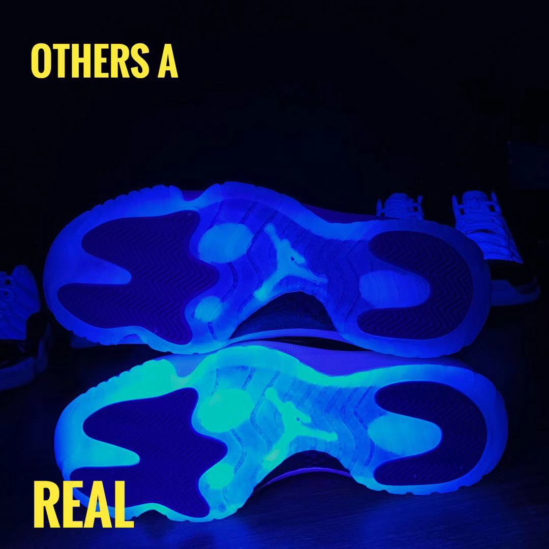 Air Jordan 11 Retro Concord 2018 (LN5 A1 Batch)