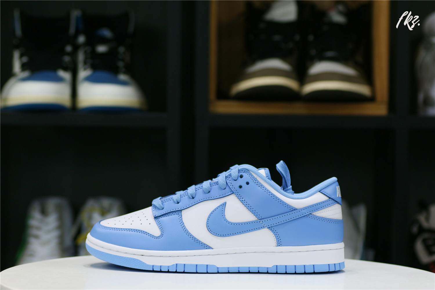 Nike Dunk Low “University Blue” 2021(LN5 A1 Batch)