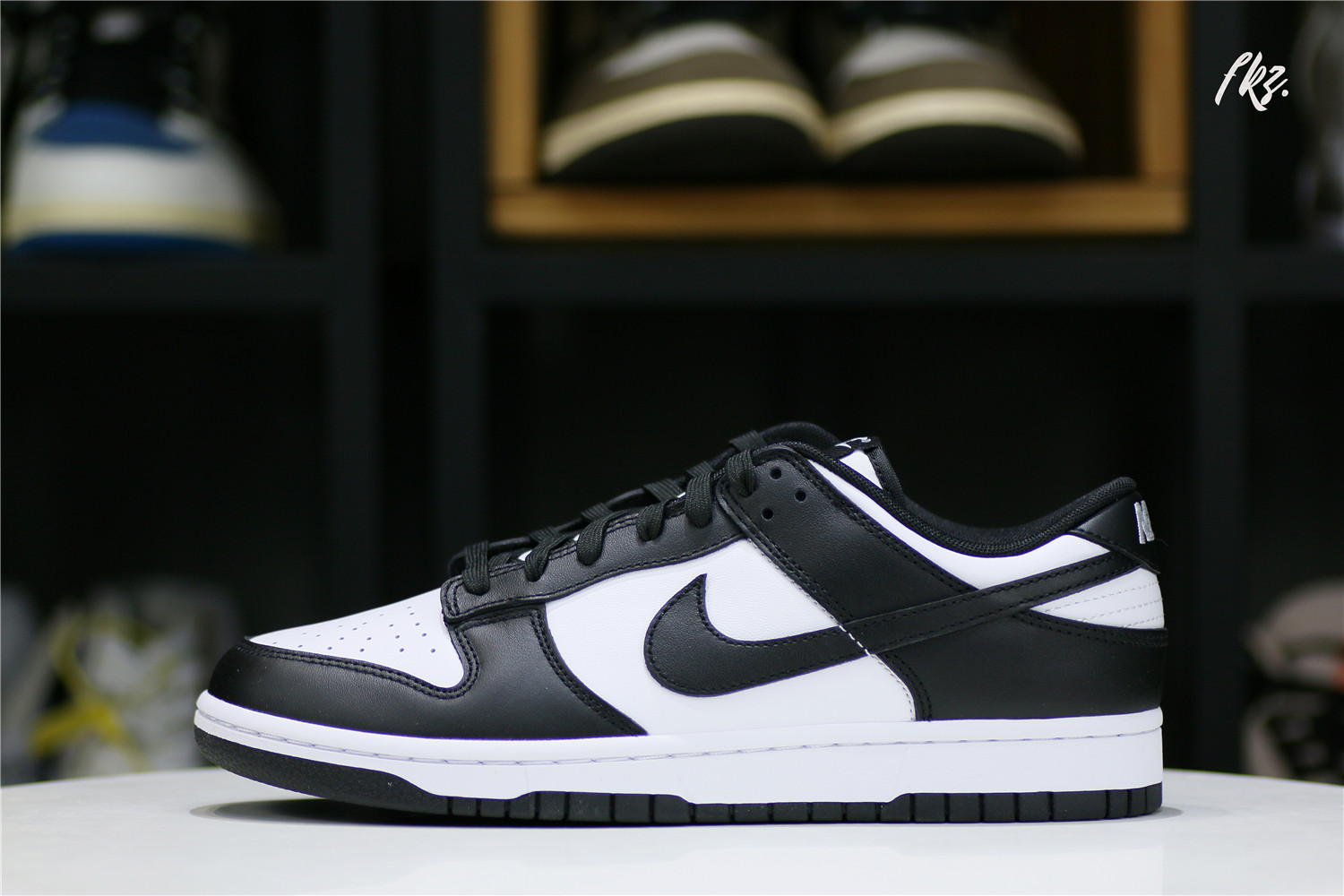 Nike Dunk Low Retro White Black Panda 2021(LN5 A1 Batch)