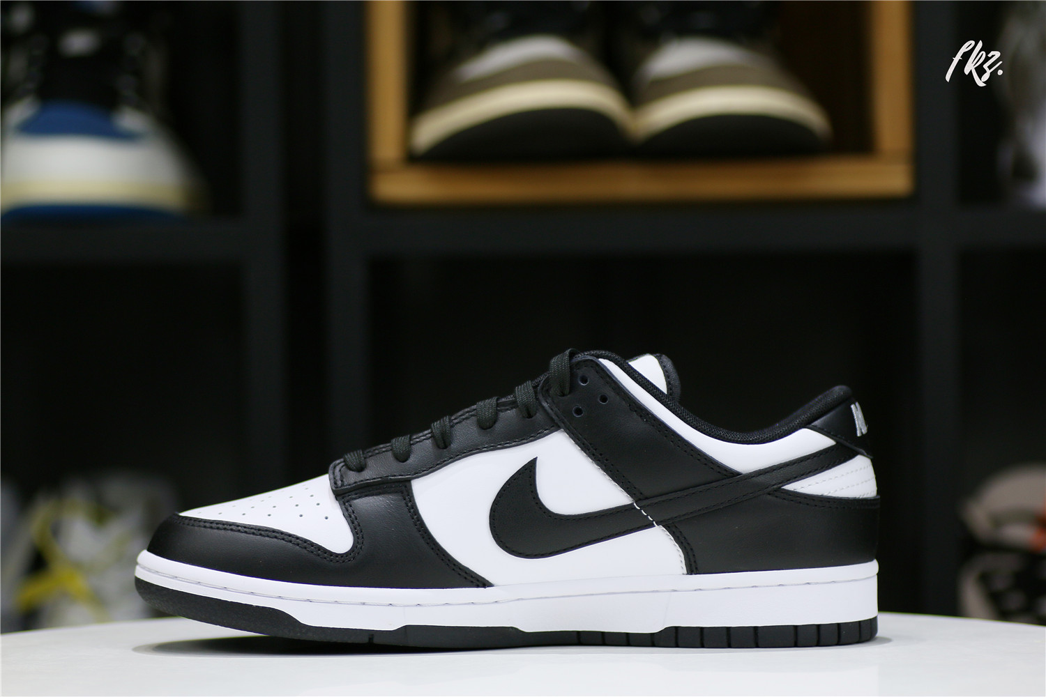 Nike Dunk Low Retro White Black Panda 2021(LN5 A1 Batch)