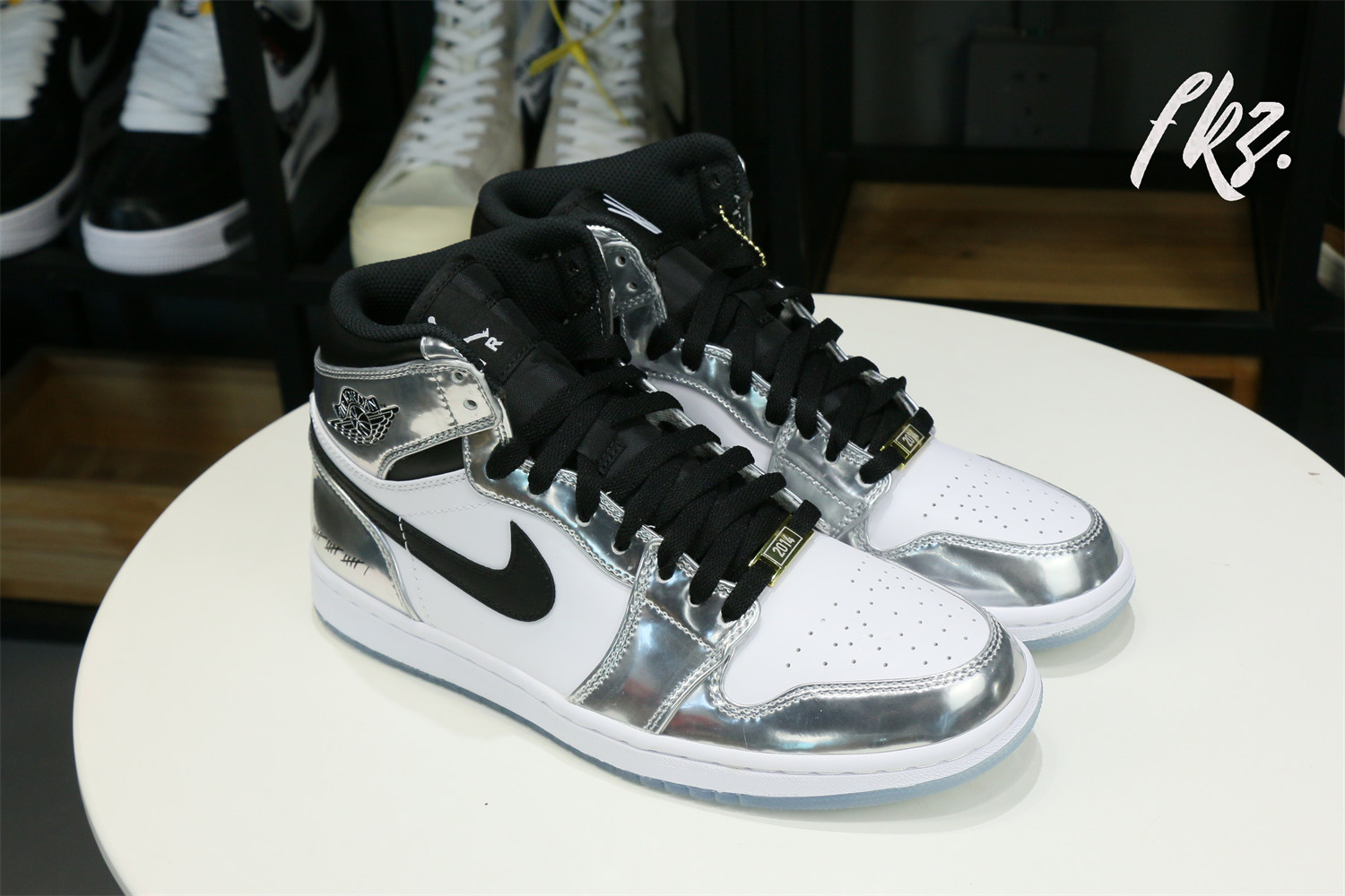 Air Jordan 1 Retro Hi Think 16 Kawhi Leonard 2018